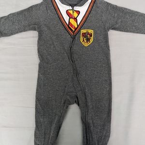Harry Potter onesie (6-9M)